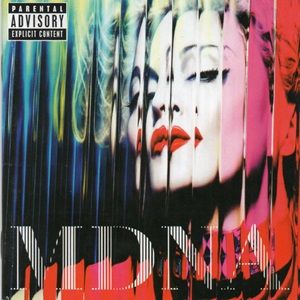 Madonna - MDNA (Deluxe Edition 2CD)