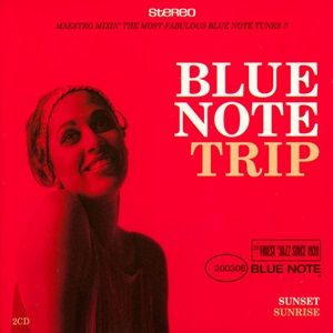 Maestro - Blue Note Trip - Sunset / Sunrise