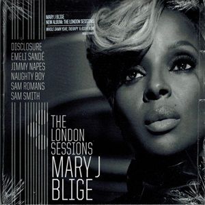 Mary J. Blige - The London Sessions