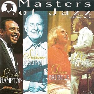 Masters Of Jazz Volume One - Diverse Artiesten