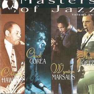 Masters Of Jazz Volume Two - Diverse Artiesten