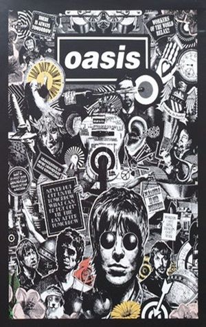 Oasis - Lord Don't Slow Me Down