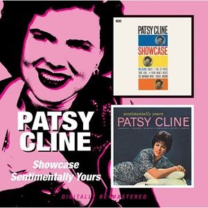 Patsy Cline - Showcase / Sentimentally Yours