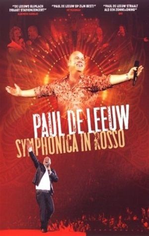 Paul de Leeuw - Symphonica In Rosso