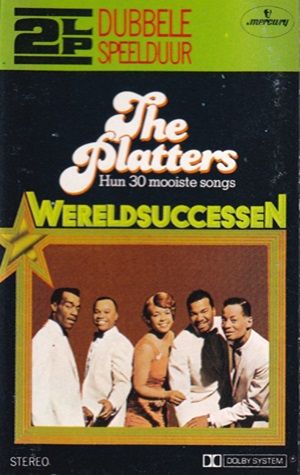 Platters (The) - Wereldsuccessen