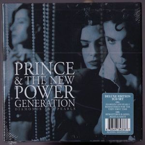 Prince & The New Power Generation - Diamonds And Pearls (Deluxe Edition Remastered 2CD)