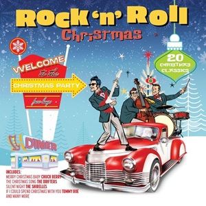 Rock & Roll Christmas - Diverse Artiesten