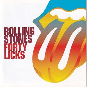 Rolling Stones (The) - Forty Licks