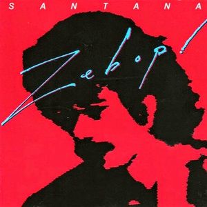 Santana - Zebop!