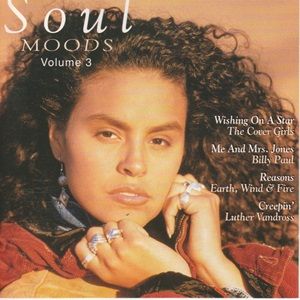 Soul Moods Volume 3 - Diverse Artiesten