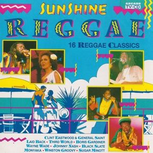 Sunshine Reggae (16 Reggae Classics) - Diverse Artiesten