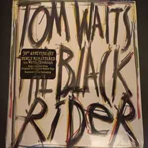 Tom Waits - The Black Rider (30th Aniversary Edition)