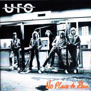 UFO - No Place To Run