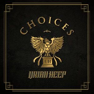 Uriah Heep - Choices (6CD Box Set)