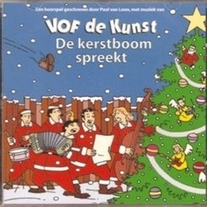 VOF De Kunst - De Kerstboom Spreekt