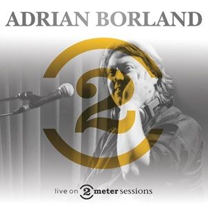 CD aanbiedingen Live on 2 Meter Sessions - Adrian Borland - Live On 2 Meter Sessions