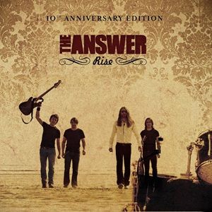 Answer (The) - Rise (10th Anniversary Edition 2CD)