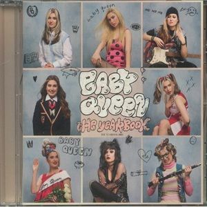 Baby Queen - The Yearbook