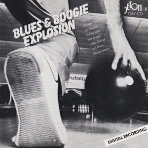 Blues & Boogie Explosion - Blues & Boogie Explosion