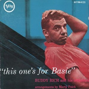 Buddy Rich And His Orchestra - This One's For Basie