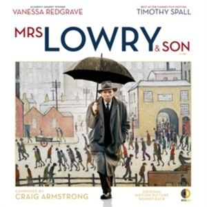 Craig Armstrong - Mrs Lowry & Son (Original Soundtrack)