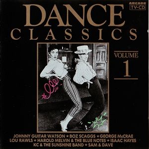 Dance Classics Volume 1 - Diverse Artiesten