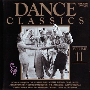 Dance Classics Volume 11 - Diverse Artiesten