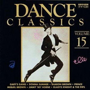 Dance Classics Volume 15 - Diverse Artiesten