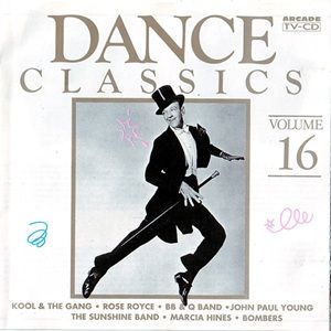 Dance Classics Volume 16 - Diverse Artiesten