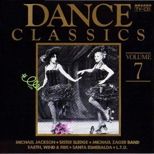 Dance Classics Volume 7 - Diverse Artiesten