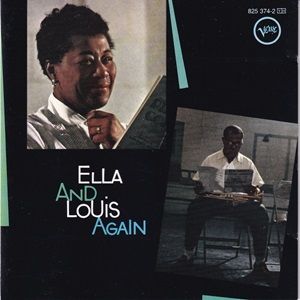 Ella Fitzgerald & Louis Armstrong - Ella & Louis Again