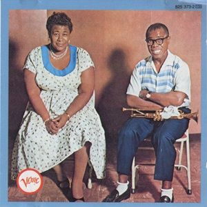 Ella Fitzgerald & Louis Armstrong - Ella & Louis