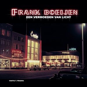 Frank Boeijen - Een Vermoeden Van Licht (CD & Boek)