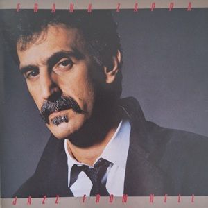 Frank Zappa - Jazz From Hell