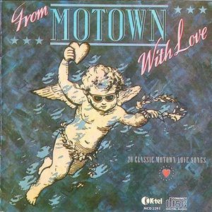 From Motown With Love - Diverse Artiesten