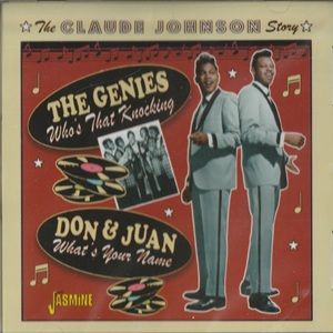 Genies (The), Don & Juan - The Claude Johnson Story