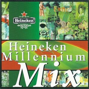 Heineken Millennium Mix - Diverse Artiesten