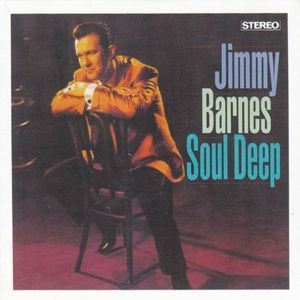 Jimmy Barnes - Soul Deep