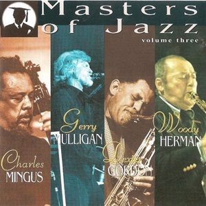 Masters Of Jazz Volume Three - Diverse Artiesten