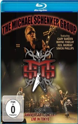 Michael Schenker Group (The) - The 30th Anniversary Concert - Live In Tokyo