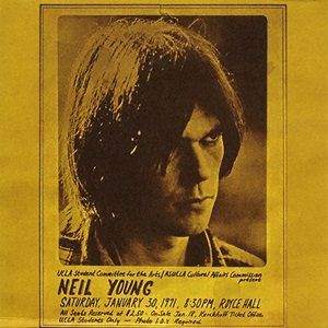 Neil Young - Royce Hall 1971