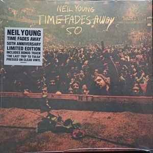 Neil Young - Time Fades Away 50