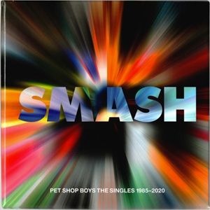 vPet Shop Boys - Smash (The Singles 1985–2020) (3CD & 2 Blu-ray Box Set)