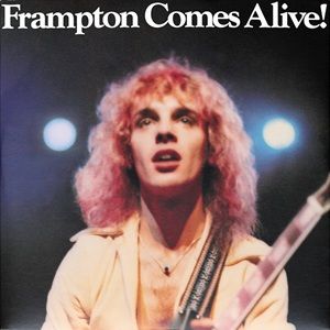 Peter Frampton - Frampton Comes Alive!