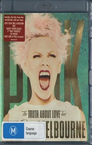 P!nk - The Truth About Love Tour - Live From Melbourne