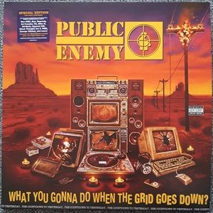 Public Enemy - What You Gonna Do When The Grid Goes Down?