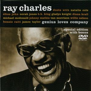 Ray Charles - Genius Loves Company (Limited Edition CD & DVD)