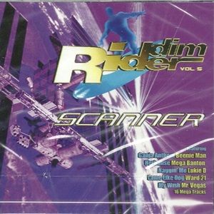 Riddim Rider Vol. 5 Scanner - Diverse Artiesten