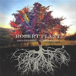 Robert Plant - Digging Deep: Subterranea