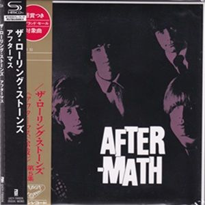 Rolling Stones (The) - Aftermath (UK)